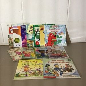 Lot of 13 Children’s Books